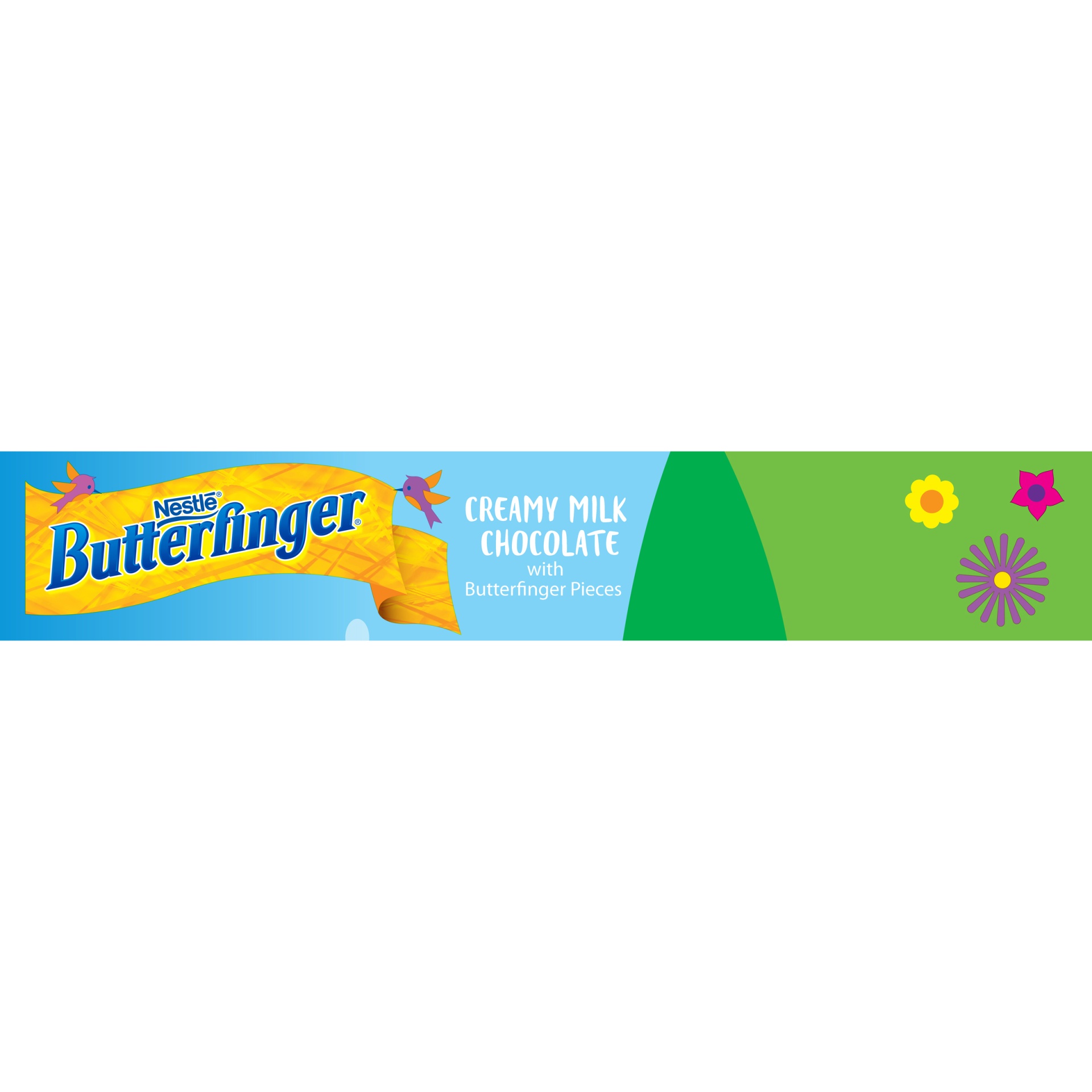 slide 5 of 8, Butterfinger Easter Milk Chocolate Bunny, 5.5 oz