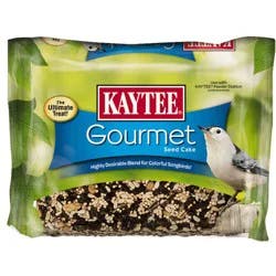 Kaytee Gourmet Seed Cake 2 lb