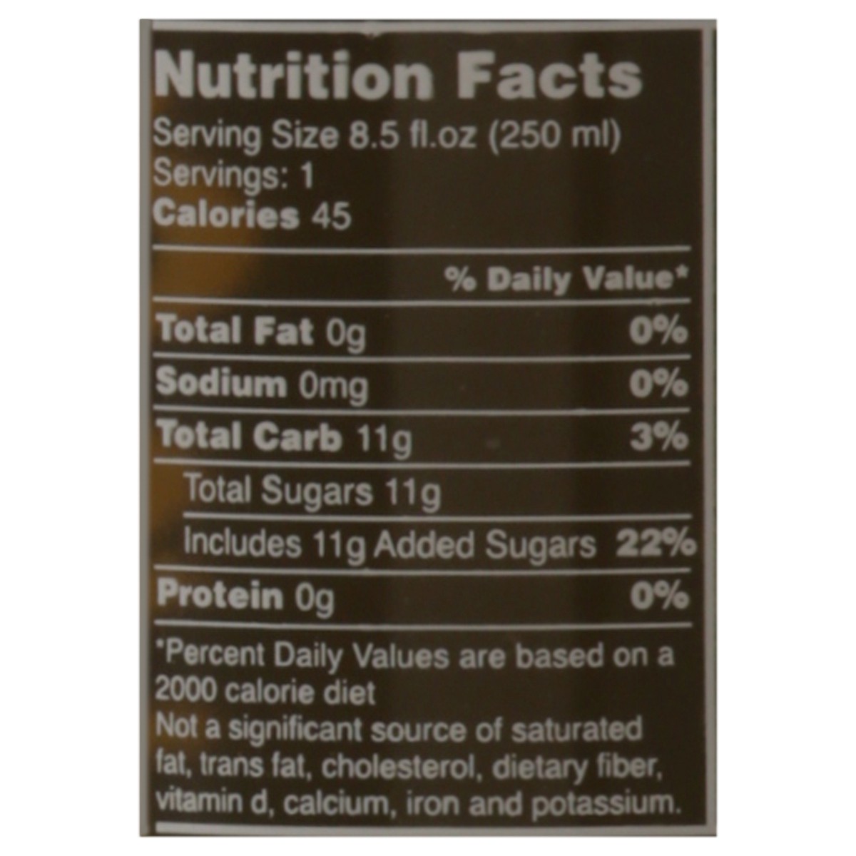 slide 11 of 13, Tost Cranberry & Ginger Sparkling White Tea- 8.45 fl oz, 