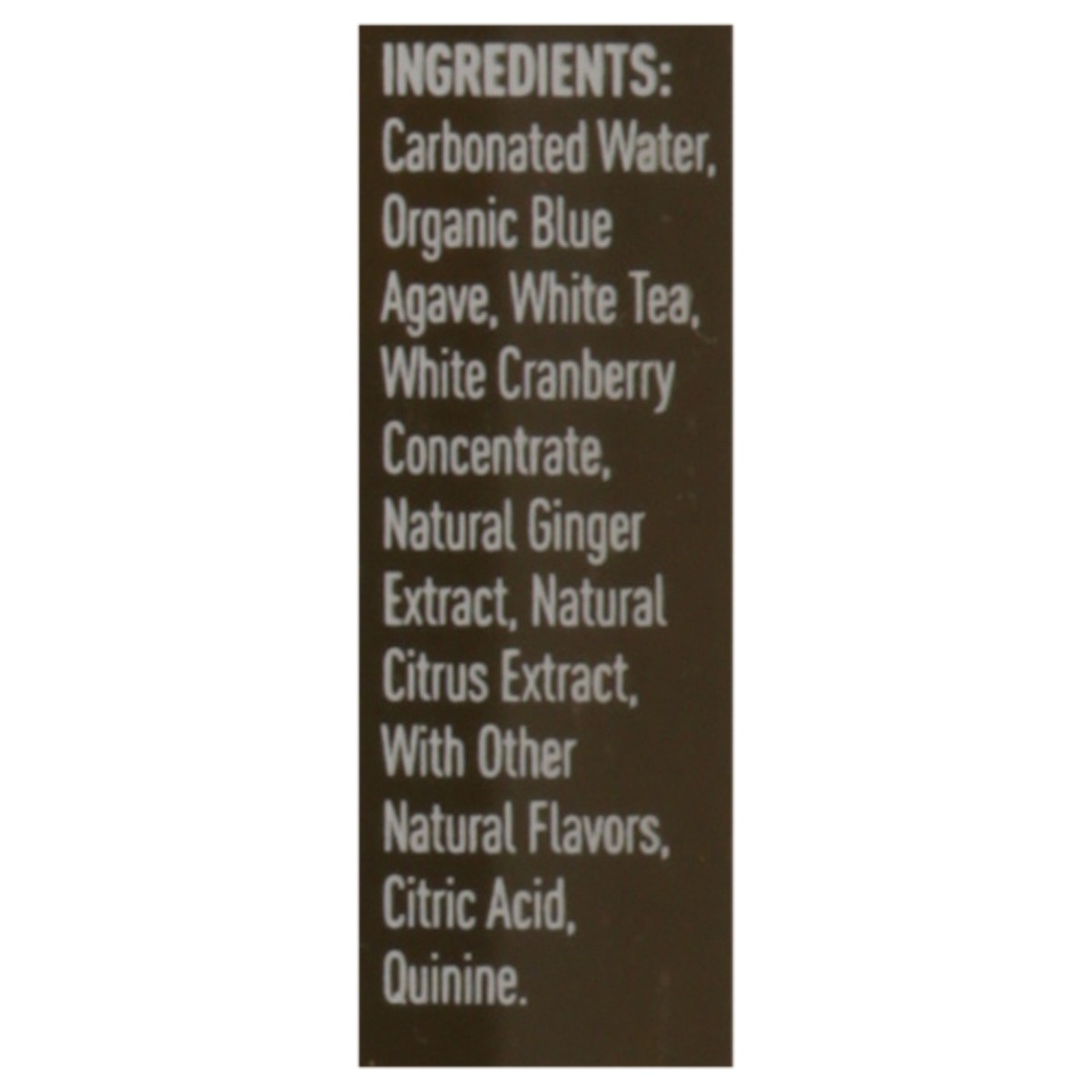 slide 3 of 13, Tost Cranberry & Ginger Sparkling White Tea- 8.45 fl oz, 