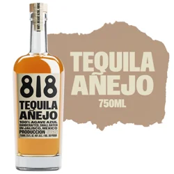 818 Añejo Tequila