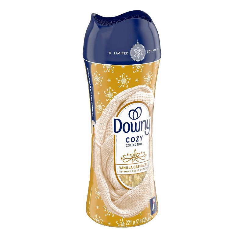 slide 3 of 4, Downy Cozy Vanilla Cashmere Beads - 7.8oz, 7.8 oz