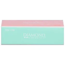 Diamond Cosmetics Mini 4 Way Buffer, Assorted Colors