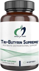 Designs For Health Tri-Butyrin Supreme