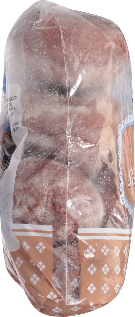 slide 8 of 9, Mrs. Dunster's Mrs.dunsters Choc Sugar Donut - 20 OZ, 20 oz