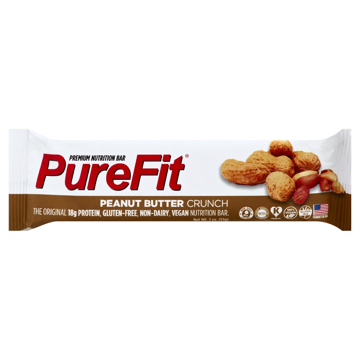 slide 5 of 6, PureFit Nutrition Bar 2 oz, 2 oz