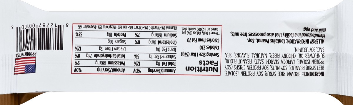 slide 2 of 6, PureFit Nutrition Bar 2 oz, 2 oz