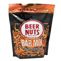 Beer Nuts Hot Bar Mix Bag