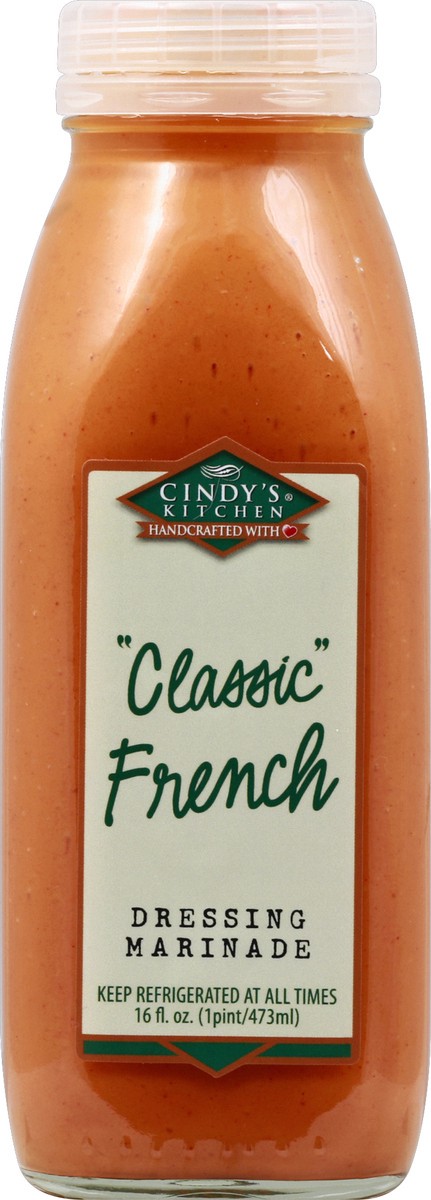 slide 2 of 2, Cindy's Kitchen Classic French, 16 oz