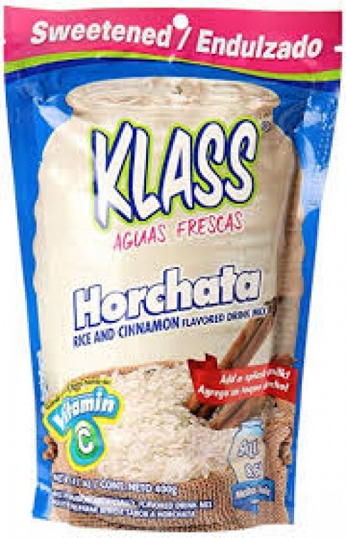 slide 1 of 1, Klass Arbol Frutal Horchata - 14.1 oz, 14.1 oz