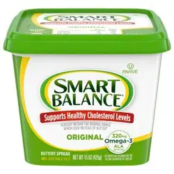 Smart Balance Original Buttery Spread 15 oz