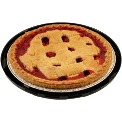 9'' Natural Juice Cherry Pie
