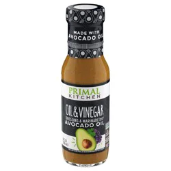 Primal Kitchen Oil & Vinegar Dressing & Marinade 8 fl oz