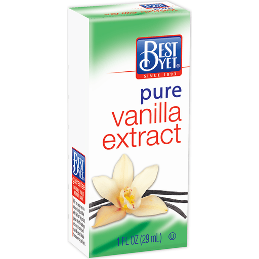 slide 1 of 1, Best Yet Vanilla Extract, 1 fl oz
