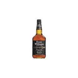 Evan Williams Black Label Bourbon