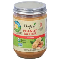 Full Circle Market Full Circle Creamy Peanut Butter