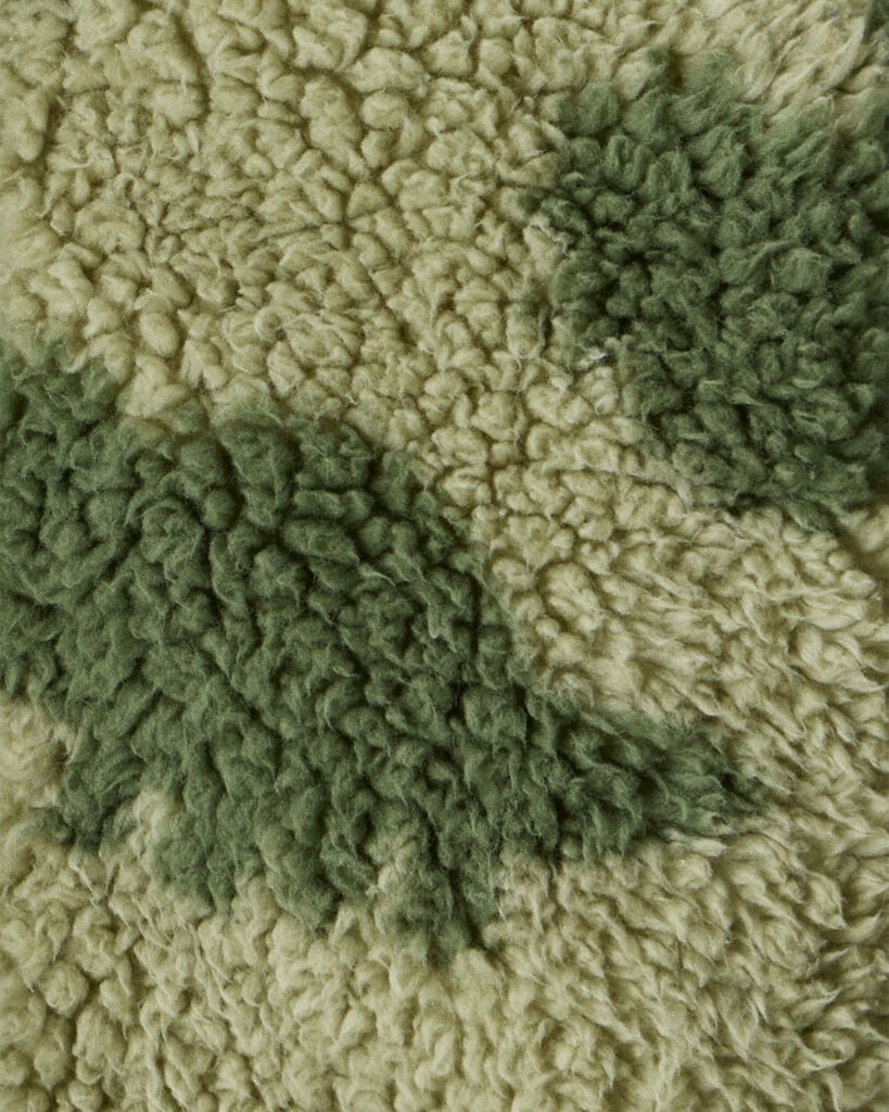 slide 2 of 2, Carter's Baby Boy Dinosaur Sherpa Zip-Up Jacket - Green Green 24M, 1 ct