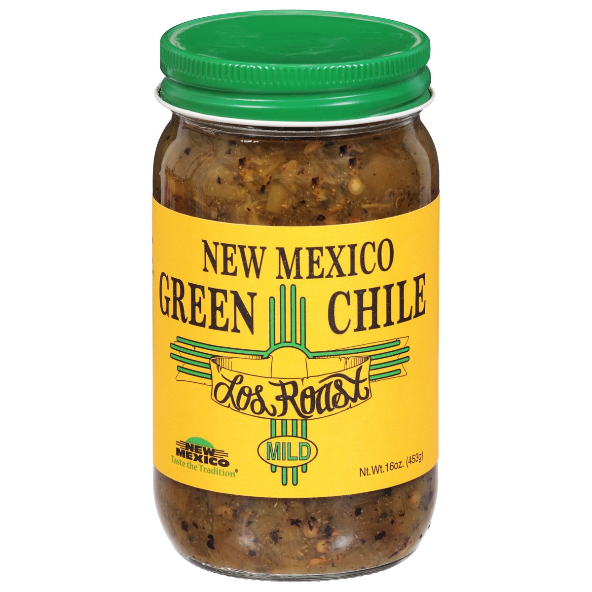 slide 9 of 13, Los Roast Mild Green Chile 16 oz, 16 oz