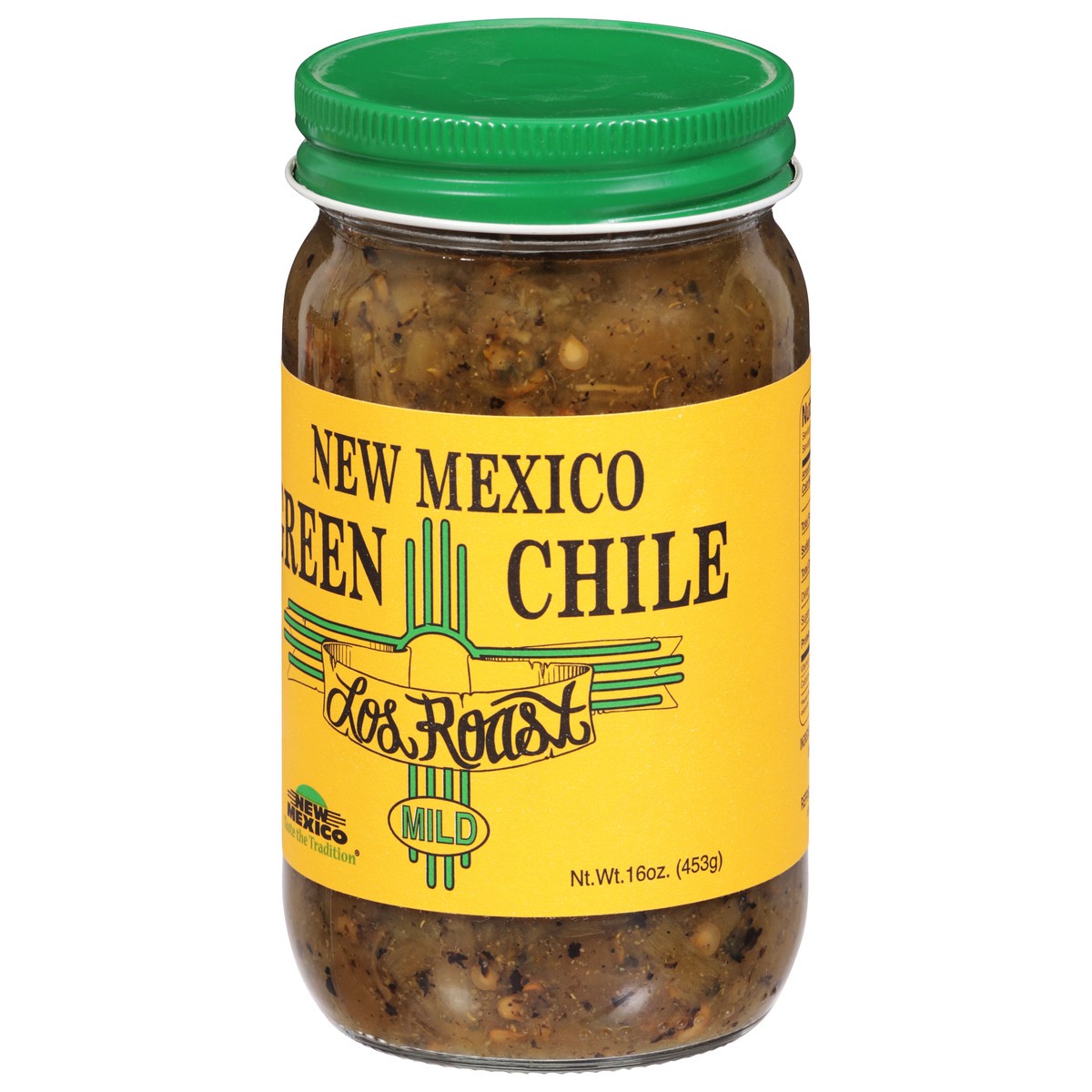 slide 3 of 13, Los Roast Mild Green Chile 16 oz, 16 oz