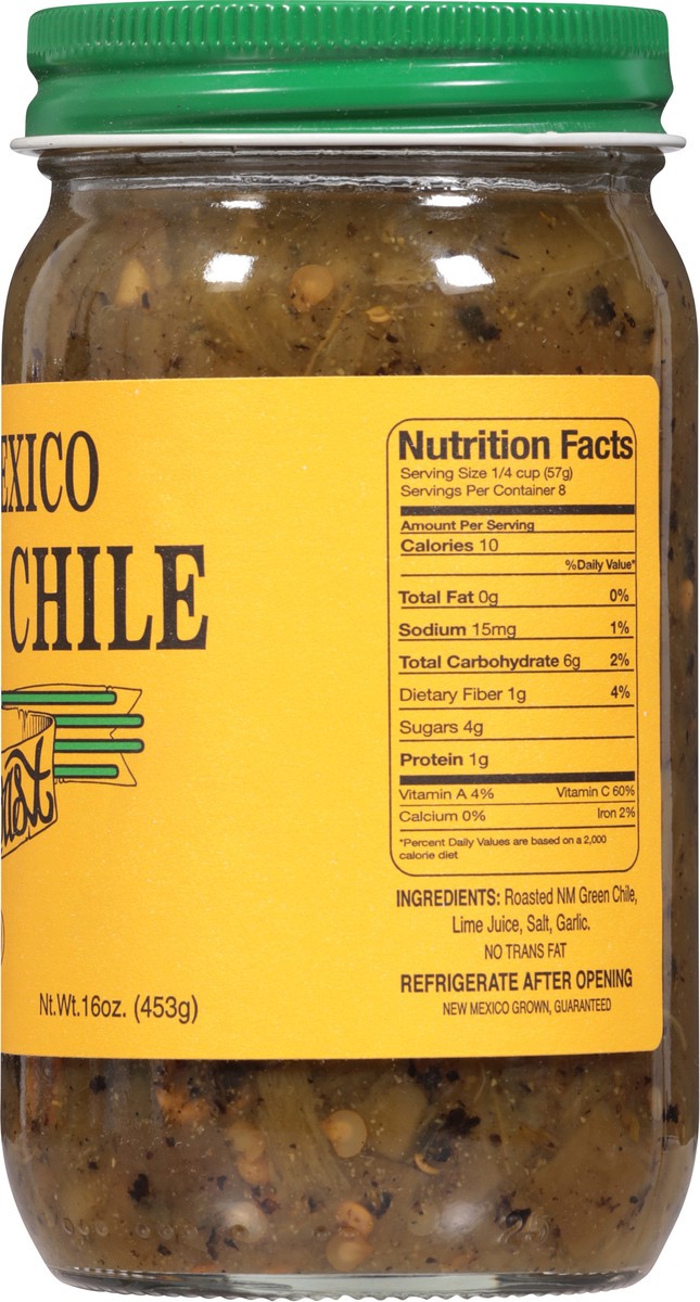 slide 11 of 13, Los Roast Mild Green Chile 16 oz, 16 oz