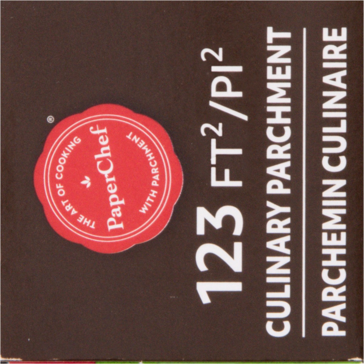 slide 9 of 11, PaperChef Parchment Paper Roll, 123 sq ft