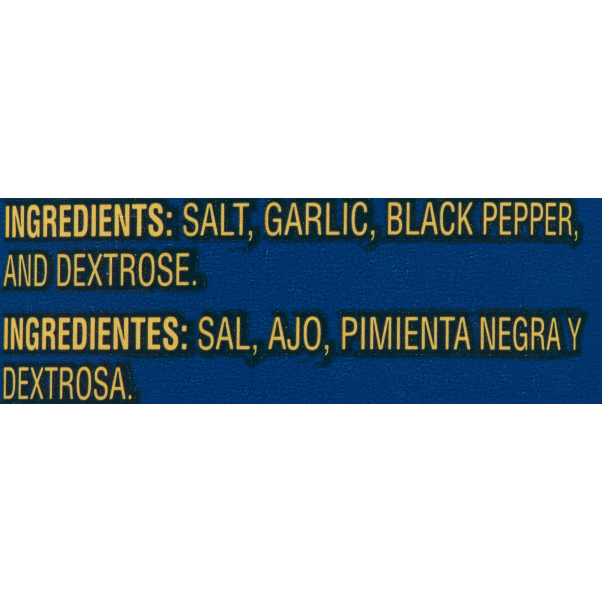 slide 5 of 6, Spice Classics Garlic & Pepper, 4.87 oz, 4.87 oz