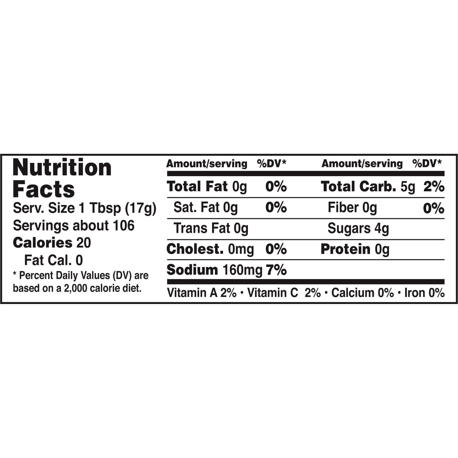 slide 121 of 128, Heinz Tomato Ketchup Value Size, 64 oz