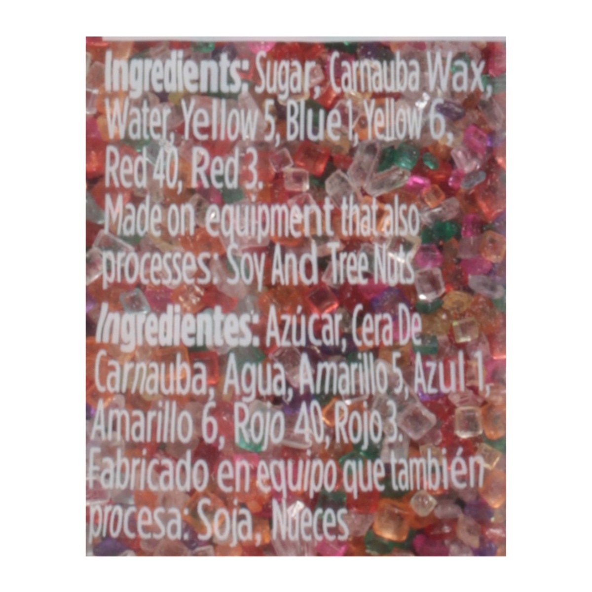 slide 13 of 14, Wilton Sparkling Sugar Rainbow Sprinkles 7.9 oz, 7.9 oz