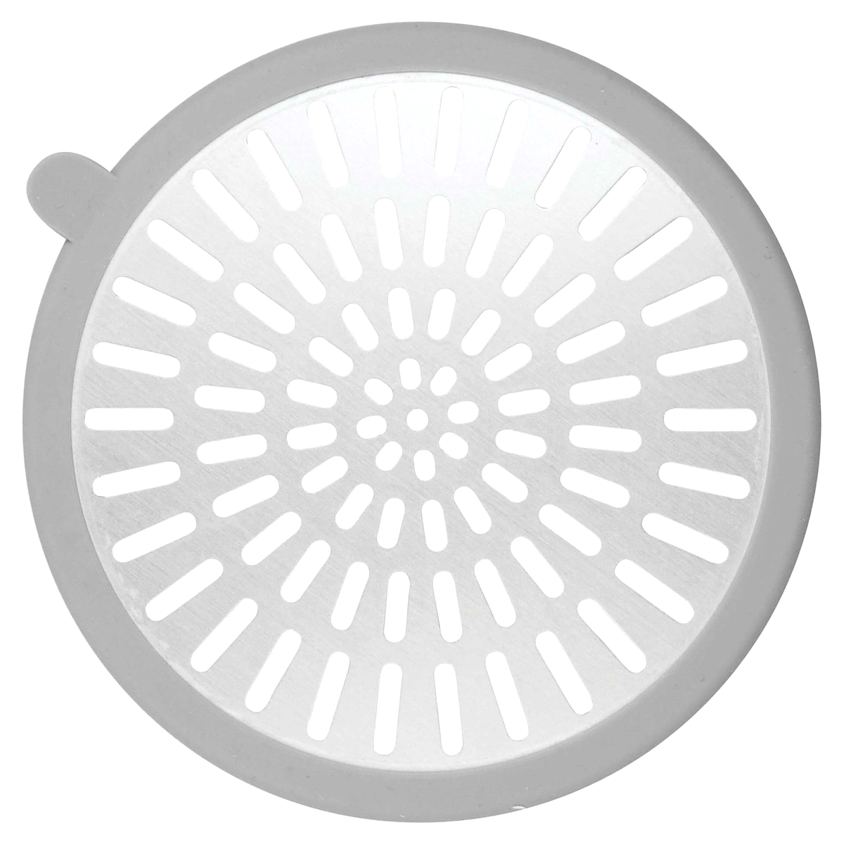 slide 1 of 5, Idesign Metro Ultra Shower Stall Drain Protector, 1 ct