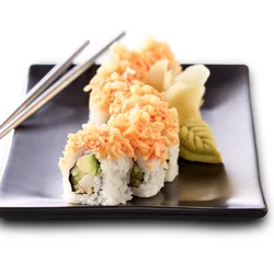 Hissho Sushi Roll Crunchy California