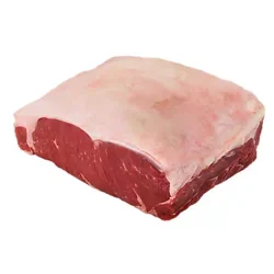 USDA Choice Beef Top Loin New York Strip Bone In Whole - 4.00 Lb