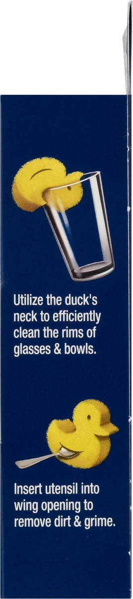 slide 8 of 10, Dawn Tuff Duck Scrubber, 1 ct