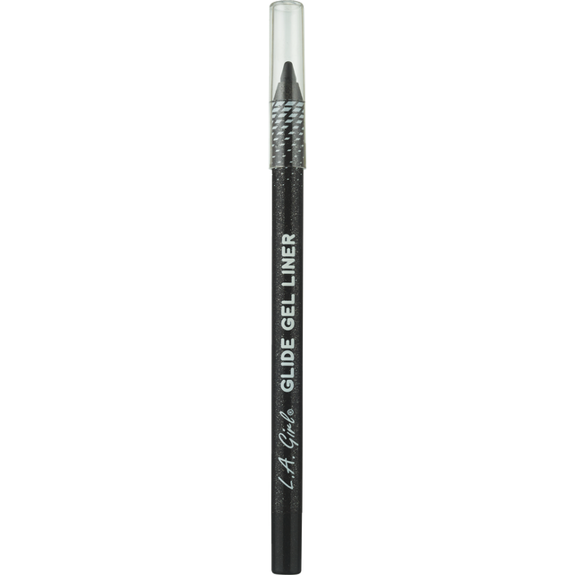 slide 1 of 1, L.A. Girl La Girl Glide Gel Liner, Black Magic, 1 ct