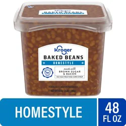 Kroger Homestyle Baked Beans