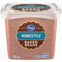 Kroger Homestyle Baked Beans