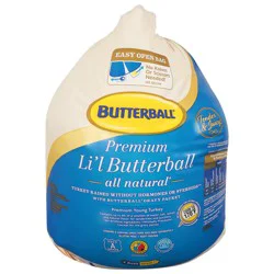 Butterball Premium Young Turkey, 1 ea