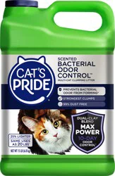 Cat's Pride Scented Bacterial Odor Control Cat Litter