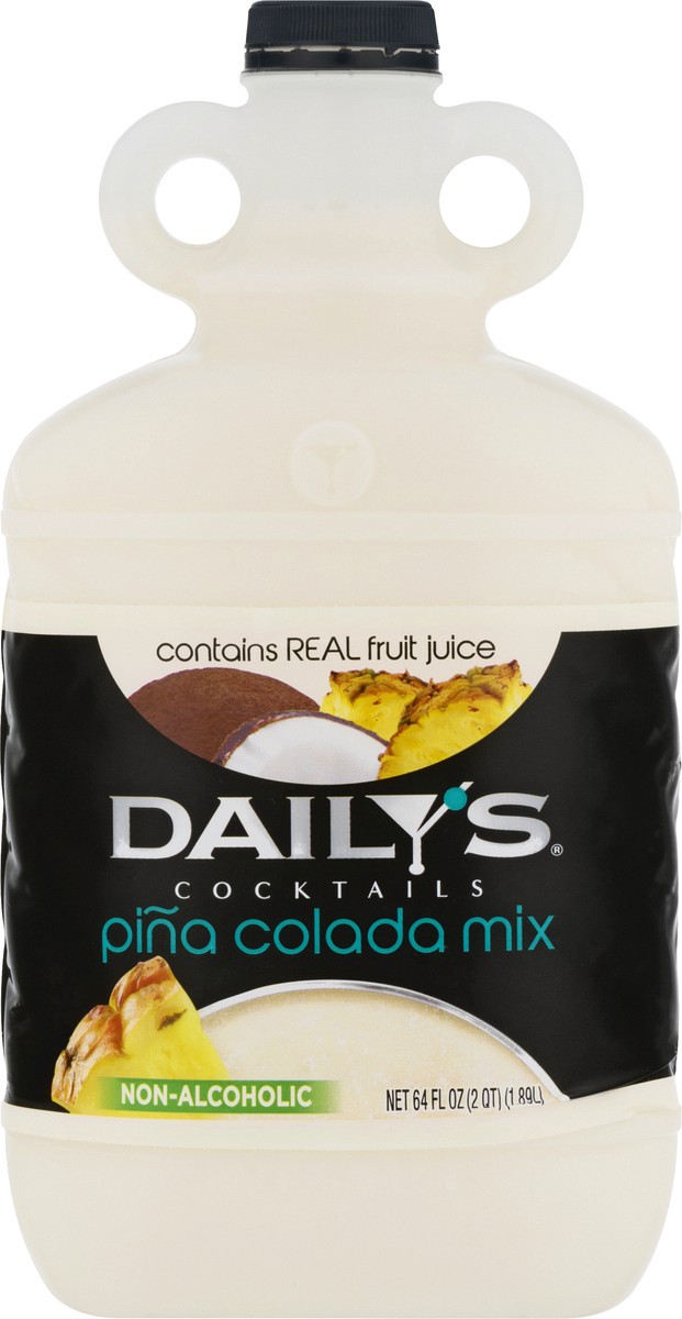slide 6 of 9, Daily's Pina Colada Mix - 64 fl oz, 64 fl oz