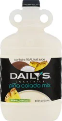 Daily's Cocktails Pina Colada Mix 64 oz