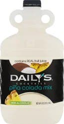 Daily's Cocktails Pina Colada Mix 64 oz