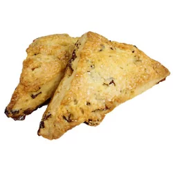Central Market Cranberry Orange Scones