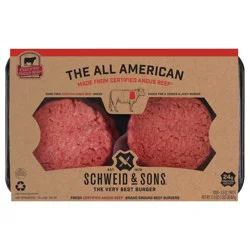 Schweid & Sons CAB The All American