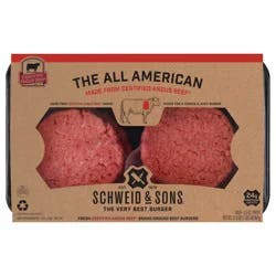Schweid & Sons CAB The All American