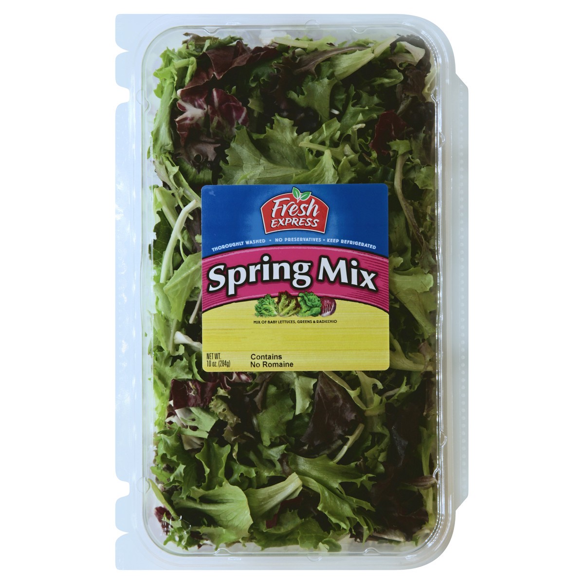 slide 4 of 4, Fresh Express Spring Mix, 10 oz