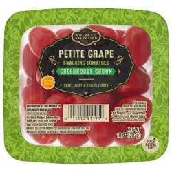 Private Selection Petite Grape Snacking Tomatoes