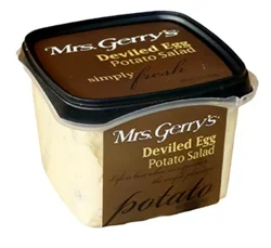 Mrs. Gerry's Deviled Egg Potato Salad