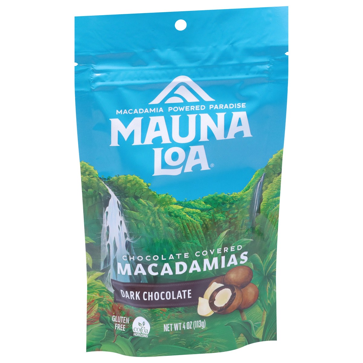 slide 2 of 9, Mauna Loa Dark Chocolate Macadamias 4 oz, 4 oz