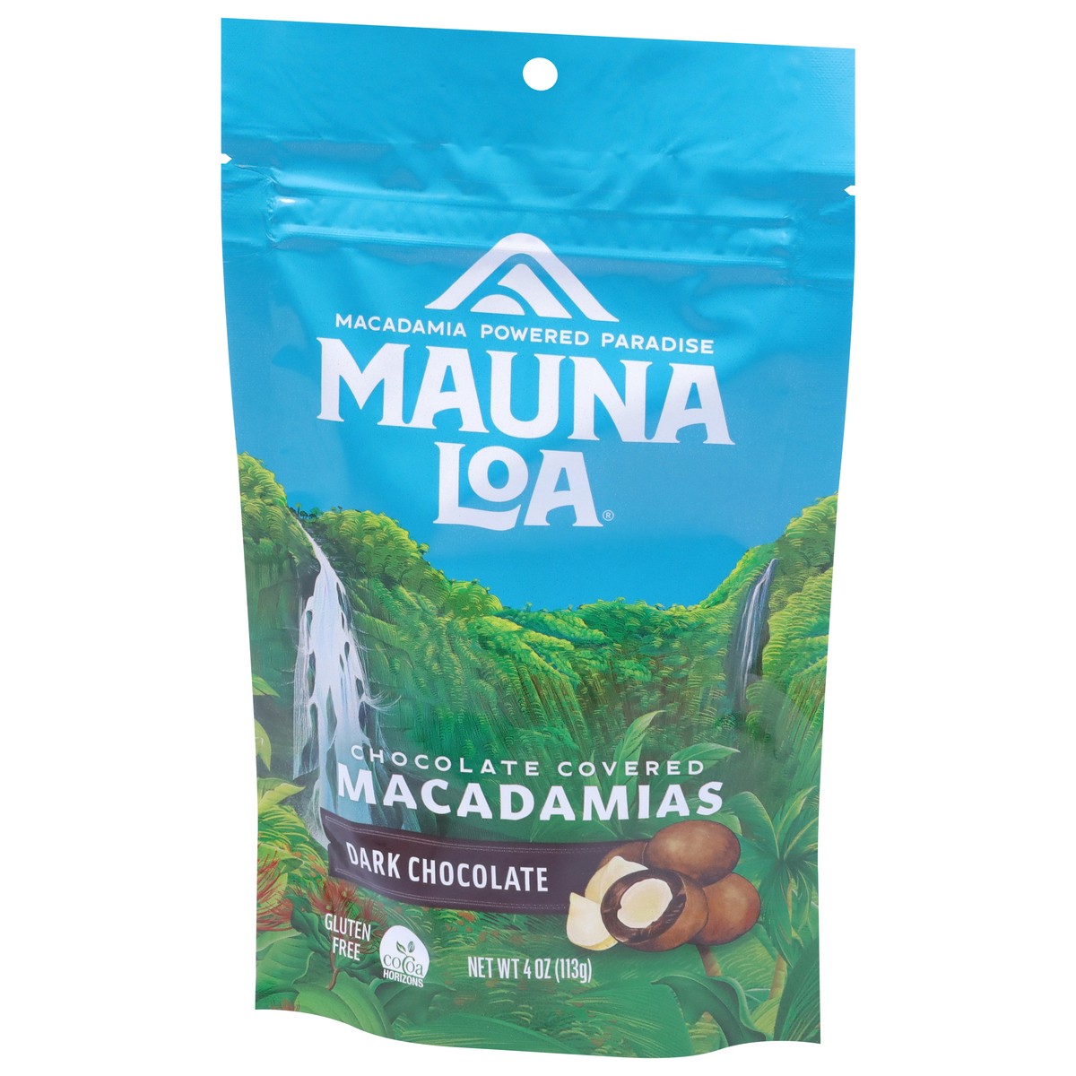 slide 3 of 9, Mauna Loa Dark Chocolate Macadamias 4 oz, 4 oz