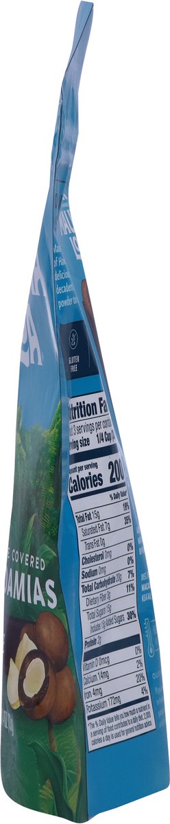 slide 8 of 9, Mauna Loa Dark Chocolate Macadamias 4 oz, 4 oz