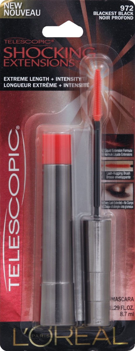 slide 1 of 3, L'Oréal Mascara 0.29 oz, 0.29 oz